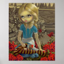 Suche nach alice im wunderland poster Rose