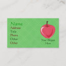 Suche nach pädagogische visitenkarten Schule