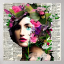 Suche nach viktorianische blumen poster Blumig