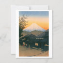 Suche nach mt fuji postkarten Landschaft