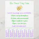 Suche nach kinderbetreuung flyer Tagesbetreuung