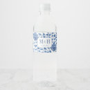 Suche nach hochzeits wasserflaschen etiketten initialen