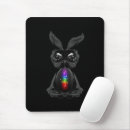 Suche nach niedliches kaninchen mousepads Skurril