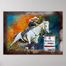 Suche nach barrel racing poster Western