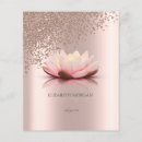 Suche nach diamanten flyer Modern