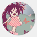 Suche nach anime chibi aufkleber Manga