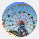 Suche nach riesenrad aufkleber Vintag