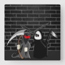 Suche nach death wanduhren Spooky