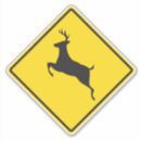 Suche nach rotwild aufkleber Jagd