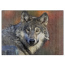 Suche nach wolf schneidebrettchen Tierwelt