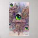 Suche nach surrealism poster Psychedelic