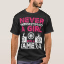 Suche nach unterschätzen sie nie tshirts Cool