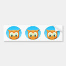 Suche nach eulen autoaufkleber Cartoon