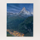 Suche nach matterhorn puzzle Landscape