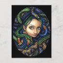 Suche nach medusa postkarten Mythologie