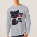 Suche nach stilisierte katze tshirts Kätzchen