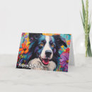 Suche nach border collie karten Cartoon