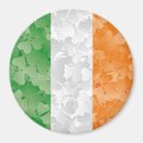 Suche nach flagge von irland magnete Kleeblatt