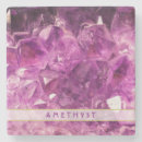 Suche nach amethyst untersetzer Edelstein