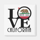 Suche nach santa cruz magnete California