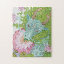Suche nach mythology puzzle Drache