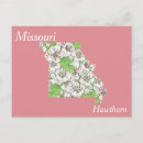 Suche nach missouri postkarten Blüte