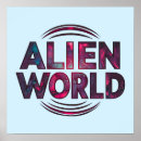 Suche nach alien poster Science fiction
