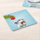 Suche nach lustige katze untersetzer Weihnachten