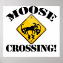 Suche nach elch kunst poster Wild