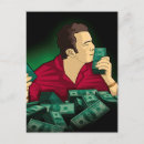 Suche nach geld postkarten Reichtum