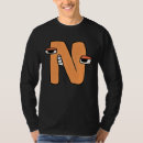 Suche nach buchstabe n tshirts Alphabet