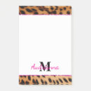 Suche nach leopard print post it Für sie