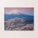 Suche nach der fujisan puzzle See kawaguchi