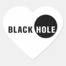 Suche nach schwarzes loch aufkleber Astronomie