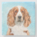 Suche nach cocker spaniel untersetzer Welpe
