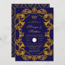 Suche nach schnörkel einladungen Gold