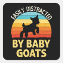 Suche nach goats aufkleber Niedlich