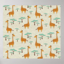 Suche nach zoo tier poster Giraffe