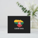 Suche nach litauen postkarten Flagge