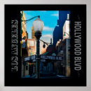 Suche nach hollywood boulevard poster California
