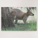 Suche nach känguru puzzle Wallaby