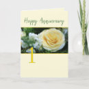 Suche nach 1 hochzeitstag karten Jubiläum