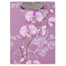 Suche nach orchidee klemmbrett Abstrakt