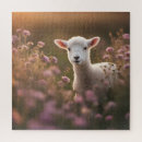 Suche nach lamm puzzle Niedlich