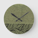 Suche nach tierdruck wanduhren Elegant