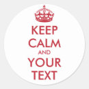 Suche nach keep calm aufkleber Ruhig