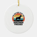 Suche nach dobermann pinscher ornamente Tier