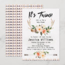 Suche nach geweihe einladungen Babypartyeinladung