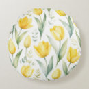 Suche nach tulpen kissen Aquarell