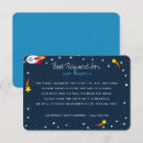 Suche nach outer space einladungen Blau